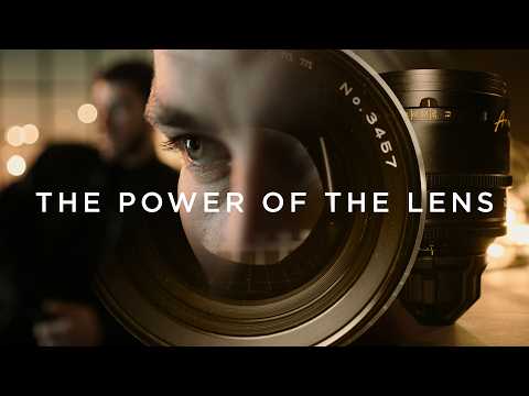 Thumbnail for The Power of the Lens – Focal Length in Visual Storytelling – Masterclass & Reference Guide