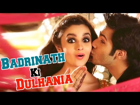 #BadrinathKiDulhania