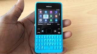 How to Hard reset Nokia Asha 210 in 10 seconds!!