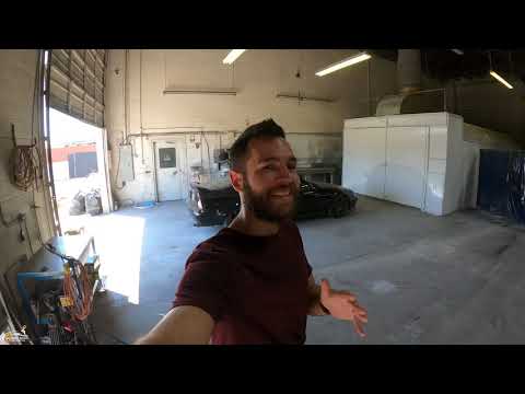 Opening my first Auto body, Paint & Detail Shop | Albany Auto