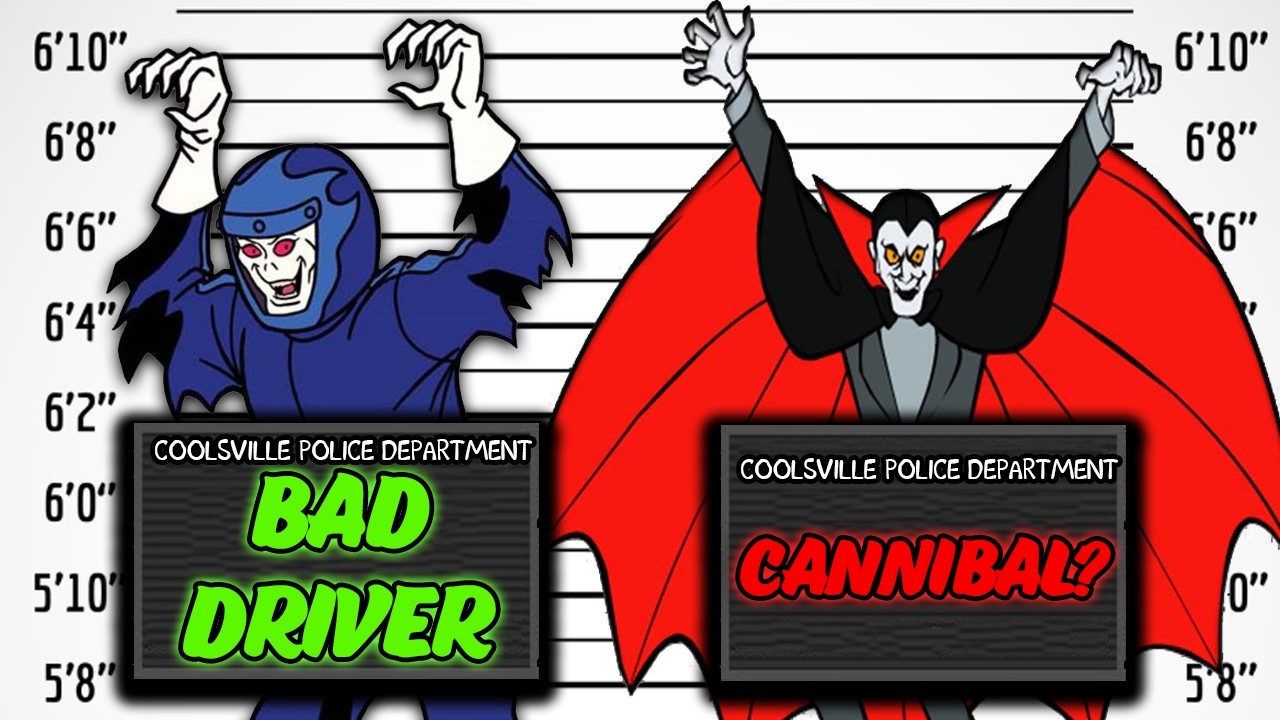 Every Crime Committed in The New Scooby and Scrappy-Doo Show