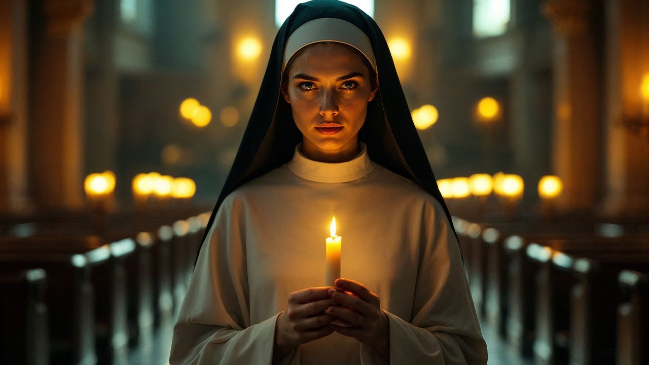 🌌 Holy Night Watch | Gregorian Chants for Sleep & Silent Prayer ✝️