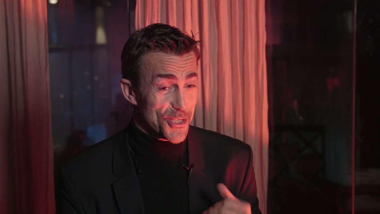 John Wick The Red Circle