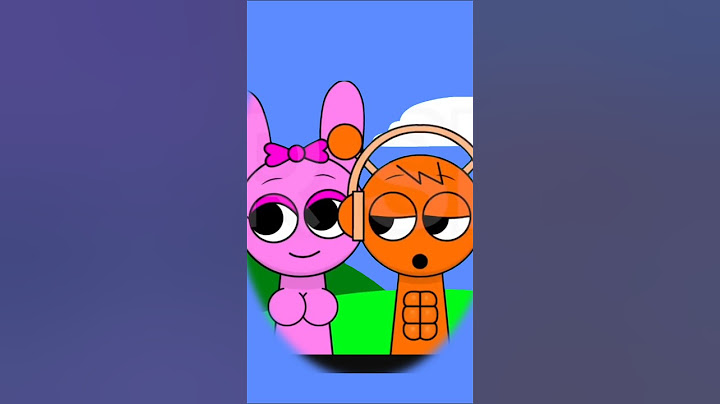 Pinki and Oren 💝 love 😘 Incredibox Sprunki Sinner Edition But With New SUS KISS MOD #sprunki