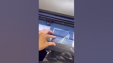 YK-903X PRO Tint, Vinyl & PPF Paint Protection Film Cutting Machine #ppfcuttingmachine #ppfplotter