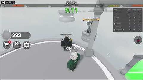 I beat the world record for simple timed obbies in time runners!