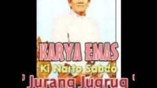 Karya Emas Ki Narto Sabdo Ladrang Jurang Jugrug