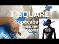 Tsquare  copacabanabass cover