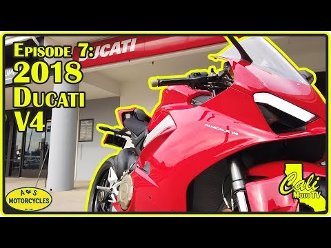 2018 Ducati Panigale