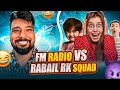 Fm radio  rabail rk fight   playing fm radio room 