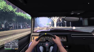 That Sound Of... Turn Signals! - GTA V mod