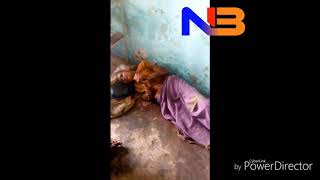 Bujurg maa ko bete ne choda""बुजुर्ग माँ को बेटे ने छोड़ा