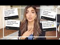 ASSUMPTIONS ABOUT ME... that I’ve never answered, Rich? Dating? Family? | Amelia Liana