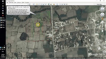 Hướng dẫn upload bản vẽ #AUTOCAD lên #GOOGLEEARTH đúng hệ tọa độ #VN2000 bằng phần mềm HHMAPS