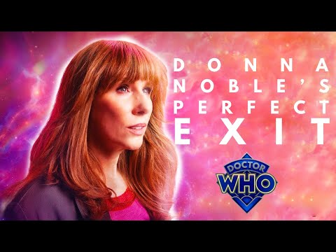 Doctor Who: The Best Companion Exit Ever
