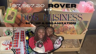 COMPLETE BEGINNERS GUIDE TO PET SITTING ON ROVER + HOW MUCH MONEY I MAKE ON ROVER ( REALISTICALLY)