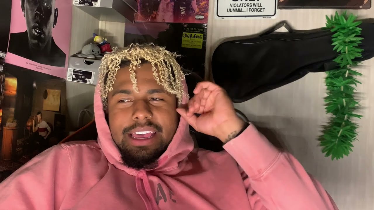 K Like A Russian Juice Wrld (Unreleased Audio) REACTION YouTube