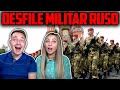 🇷🇺RUSOS REACCIONAN a DESFILE MILITAR RUSO 2020 🇲🇽| Reacción a DESFILE MILITAR de RUSIA 2020