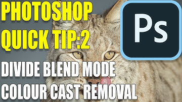 The Divide Blend Mode: Phototoshop Quick Tip No:2