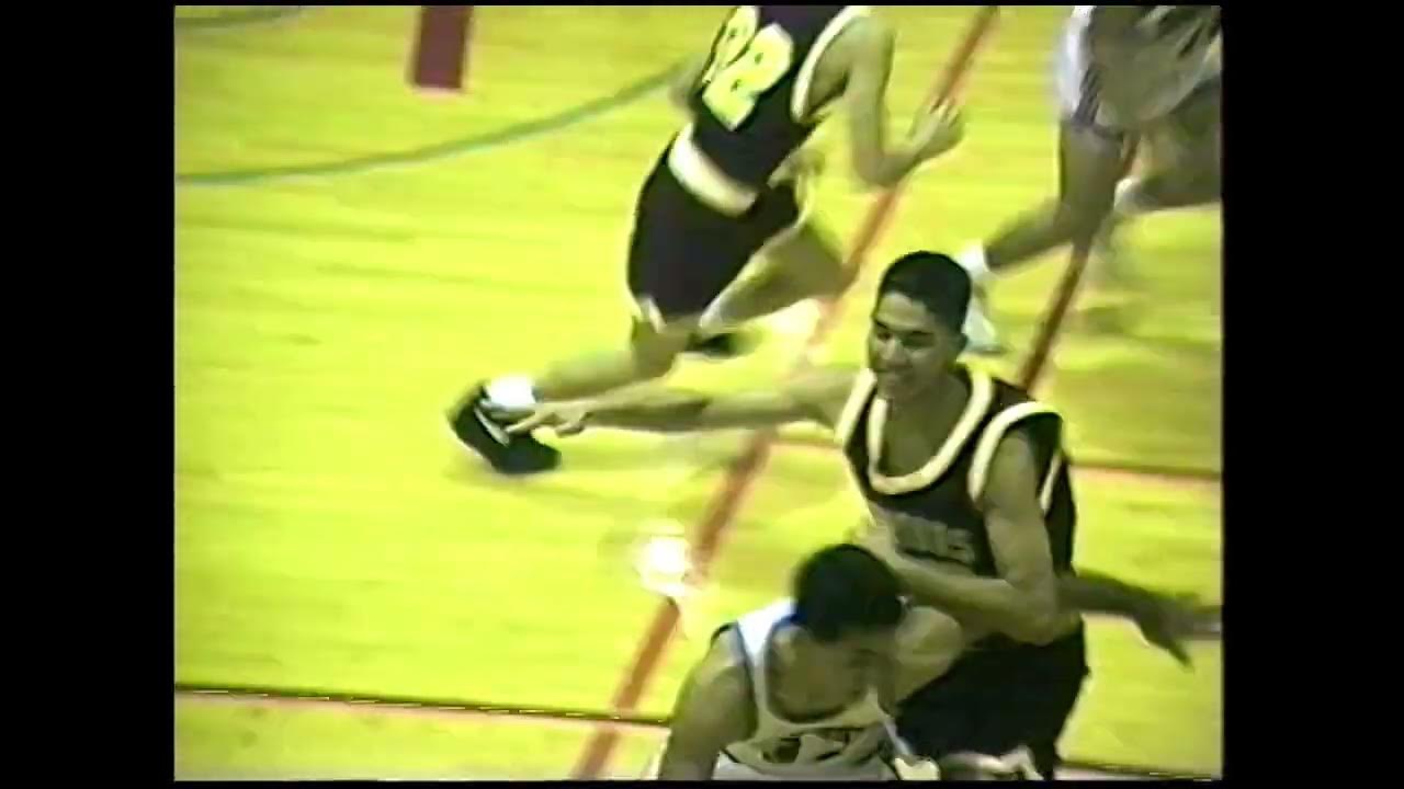 1994 TulosoMidway Vs San Antonio Playoffs YouTube