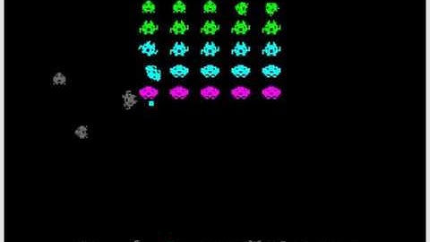 Physics Invader (PC browser game)