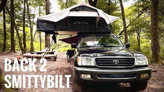 BACK TO THE SMITTYBILT OVERLANDER XL!