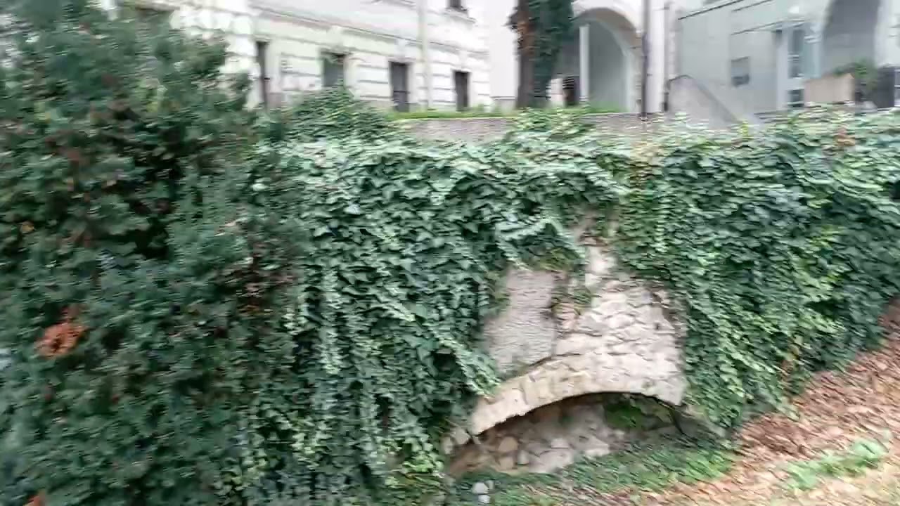 Sopron várfal sétány 1,Hungary