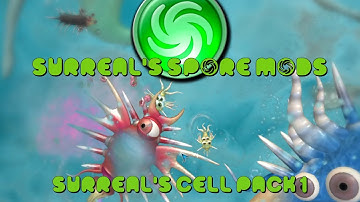 Spore: Mod | Surreal