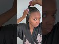 Do THIS if you want LONG hair! Deep Conditioning My Relaxed Hair