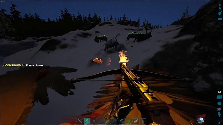 ARK OFFICIAL PVP 6 MAN TRIBE GRIEFING BOBS