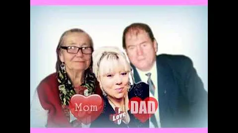 I love my mom (nellie joyce) r.i.p