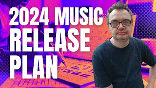 How to Plan Your Music Release in 2024 Music Marketing