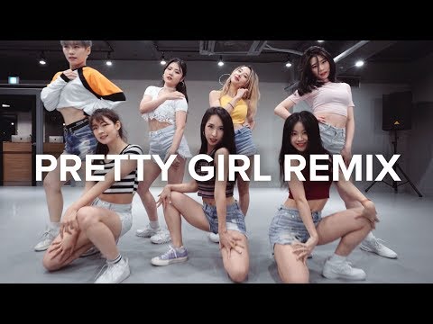 Pretty Girl (Cheat Codes x CADE Remix) - Maggie Lindemann / Mina Myoung Choreography