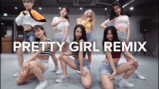 ⁣Pretty Girl (Cheat Codes x CADE Remix) - Maggie Lindemann / Mina Myoung Choreography