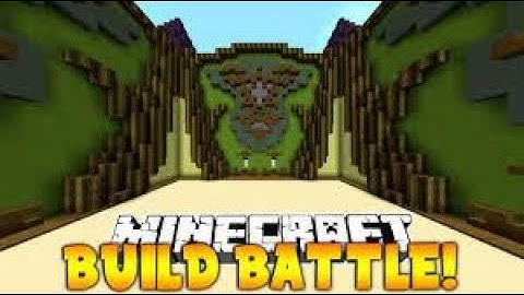 Minecraft Build Battle Plugin [FREE] | Minecraft Plugins