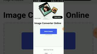 फोटो को PNG, JPG, JPEG में कैसे change करें