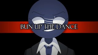 Bun up the Dance meme / Countryhumans