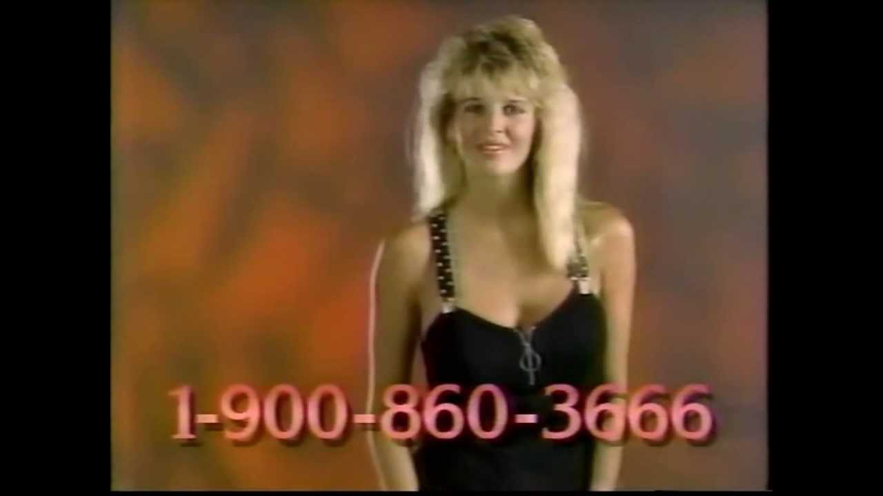1 900 number "The Singles Connection" 1991 - YouTube