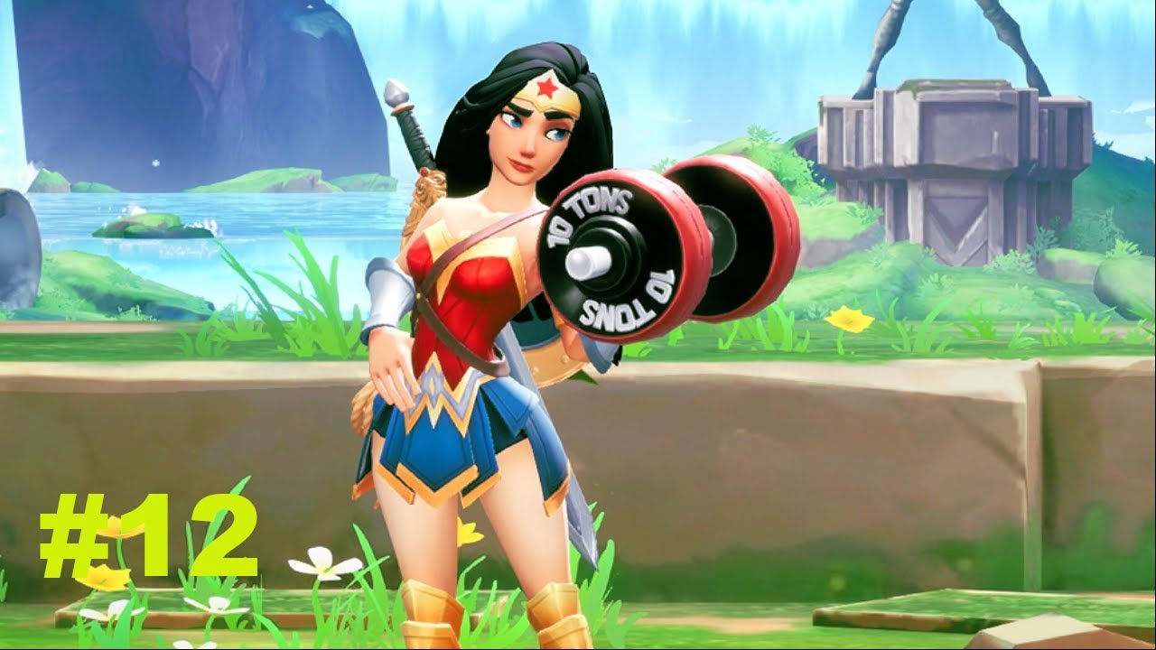 Multiversus #12 - A VERY intense 1 V 1