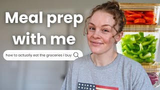 $100 Kroger Grocery Haul + Ingredient Prep for Easy Weeknight Meals