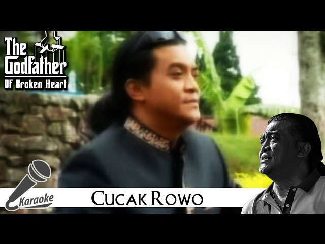 Didi Kempot - Cucak Rowo [Official Karaoke] class=