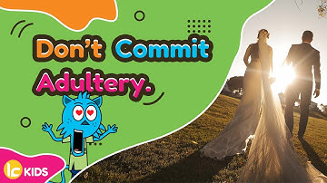 The Ten Commandments | Seventh Commandment | Jazzy Cat