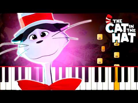 CATastrophe - The Cat In The Hat