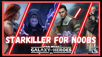 Everything You Need to Know About the Starkiller Squad - Abilities, Mods, Mechanics, Uses and More