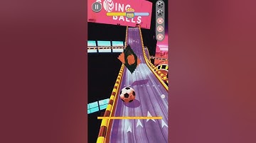 Going Balls Vs Reverse Balls level 279-286 Speedrun Walkthrough Gameplay