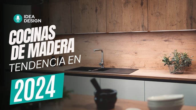 ☑ ¡Accesorios ESENCIALES para realzar cocinas modernas