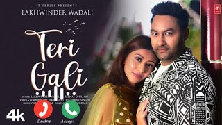 Teri Gali Official Video Lakhwinder Wadali Song Ringtone Download Link 👇Latest Punjabi Songs 2023