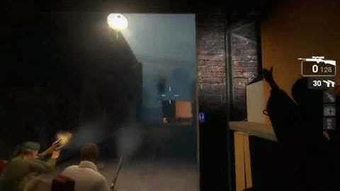 Left 4 Dead Custom Campaign: Precinct 84 - Part 4/5