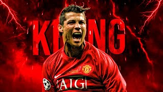 Cristiano Ronaldo ●King Of Dribbling Skills● Man United | HD