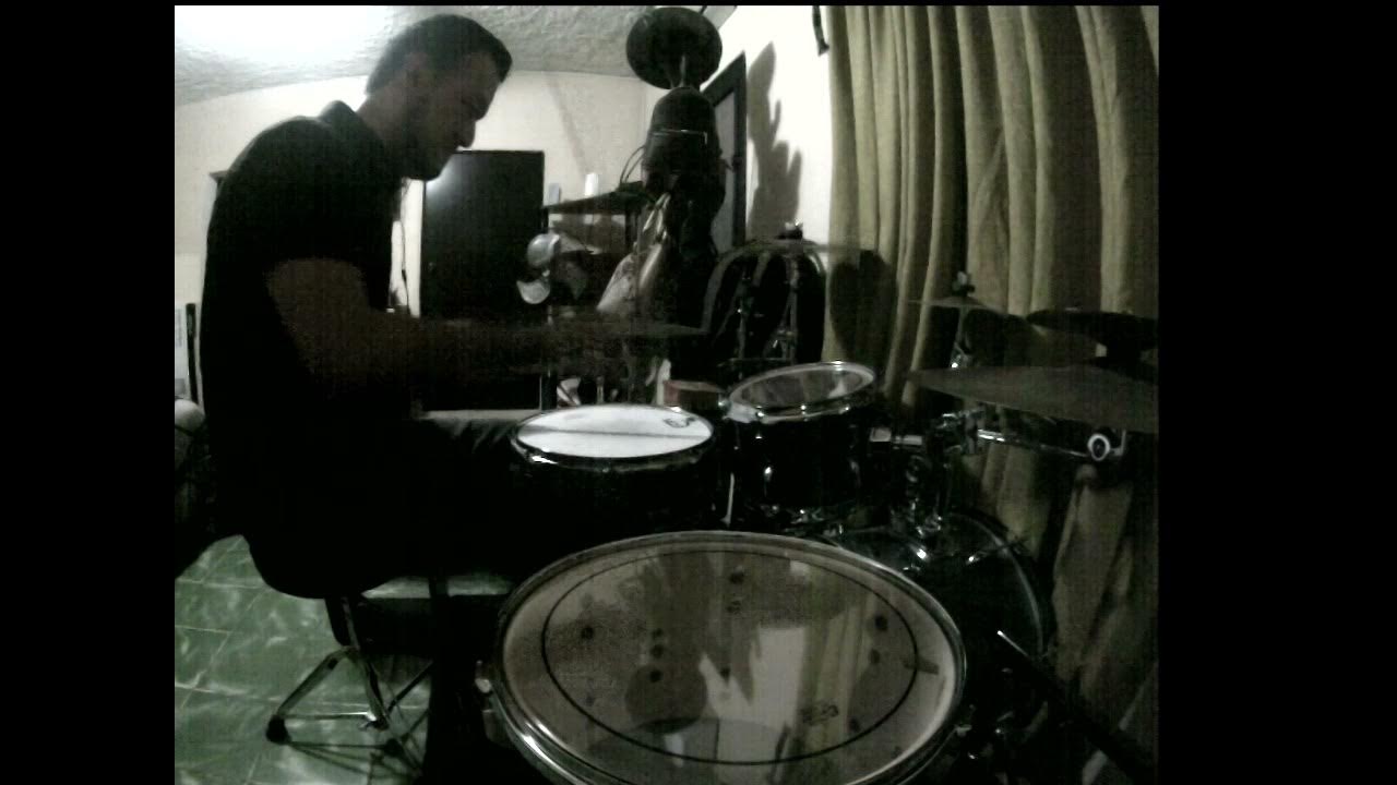 Drum cover un sol" (Inspector) YouTube